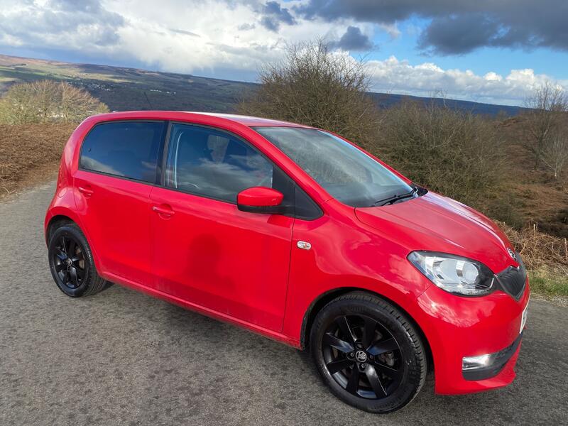 SKODA CITIGO