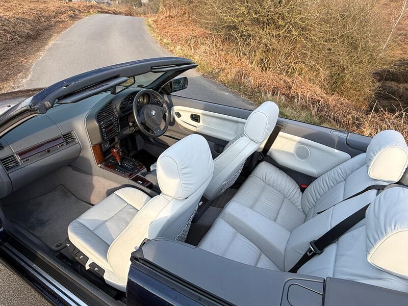BMW 3 SERIES