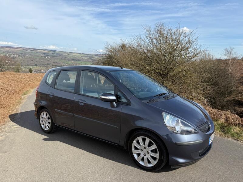 HONDA JAZZ