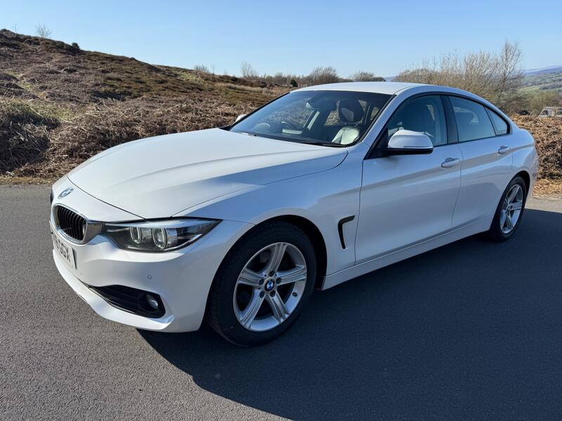 BMW 4 SERIES GRAN COUPE