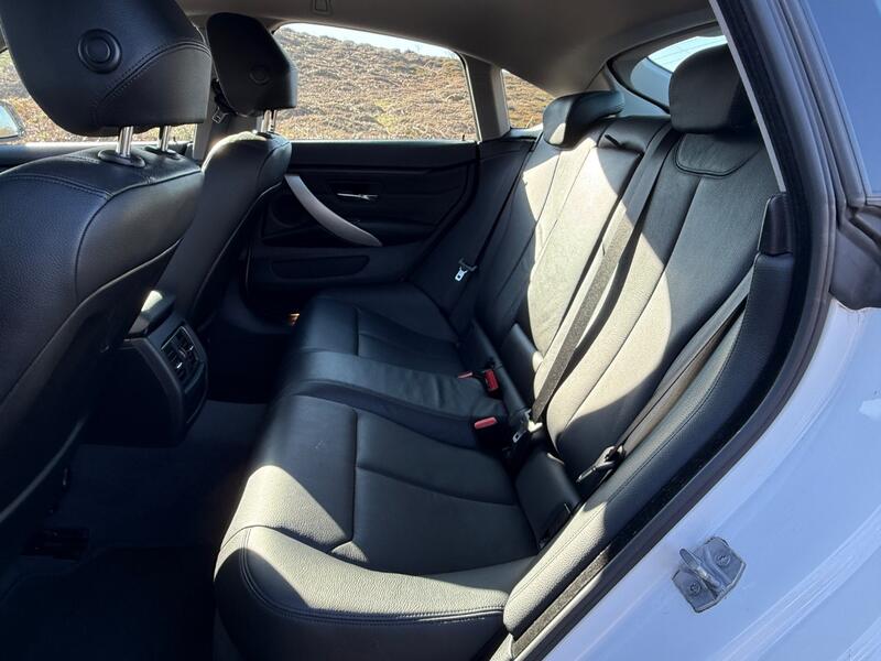 BMW 4 SERIES GRAN COUPE
