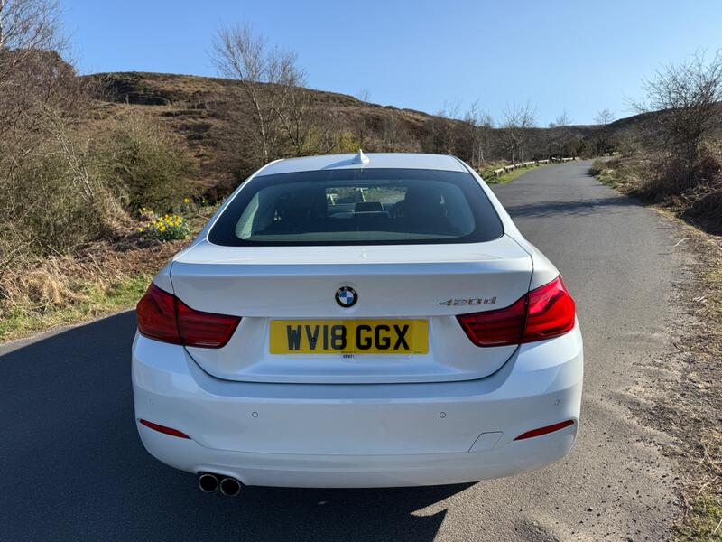 BMW 4 SERIES GRAN COUPE