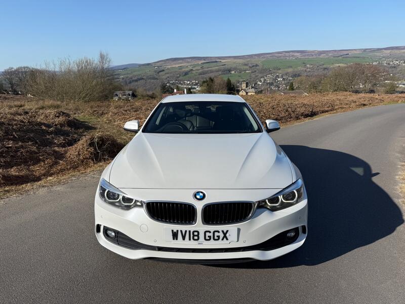 BMW 4 SERIES GRAN COUPE