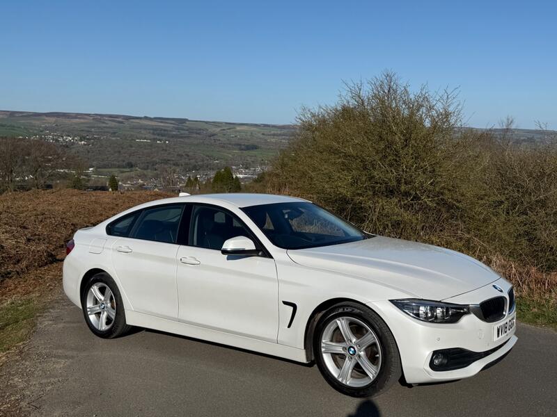 BMW 4 SERIES GRAN COUPE