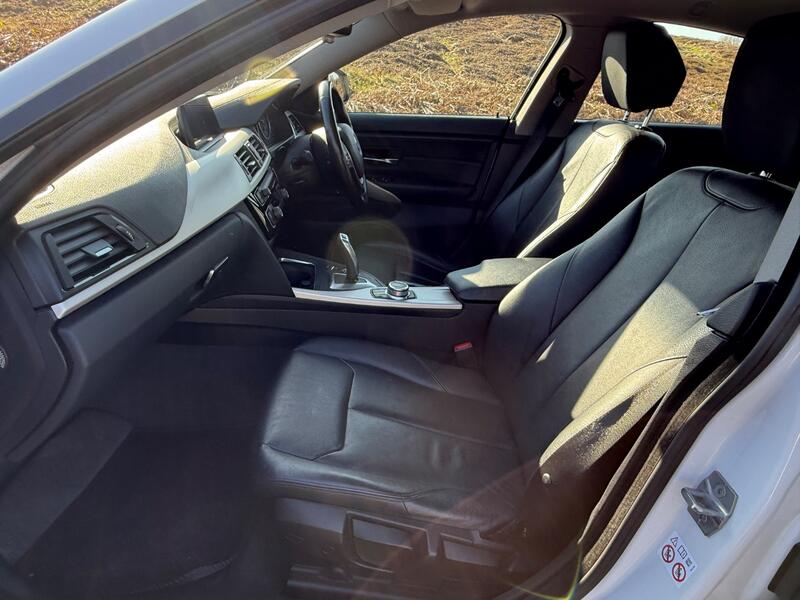 BMW 4 SERIES GRAN COUPE
