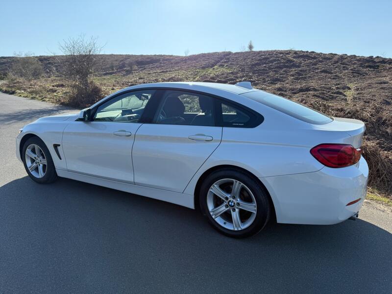 BMW 4 SERIES GRAN COUPE