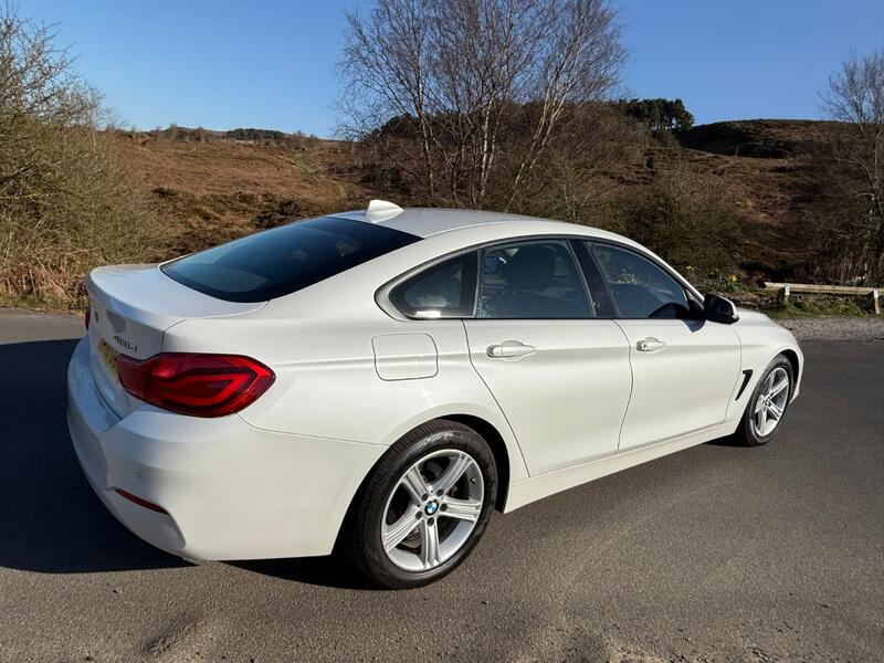 BMW 4 SERIES GRAN COUPE