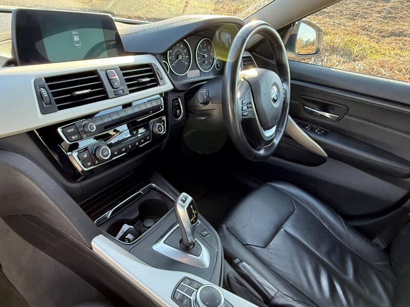 BMW 4 SERIES GRAN COUPE