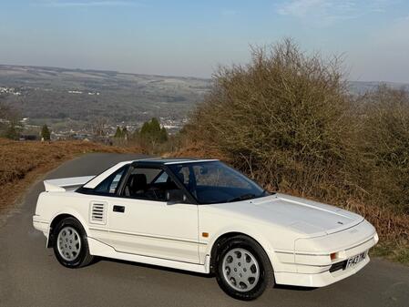 TOYOTA MR2 T-Bar 