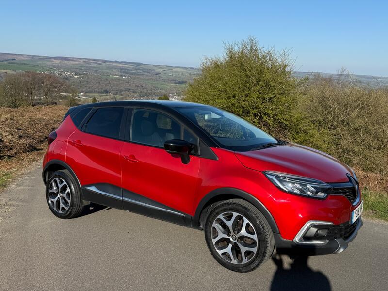 RENAULT CAPTUR