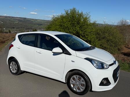 HYUNDAI I10 1.0 SE