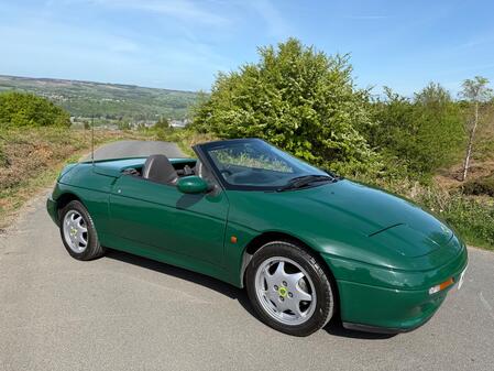 LOTUS ELAN 1.6