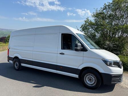 VOLKSWAGEN CRAFTER 2.0 TDI CR35 Trendline