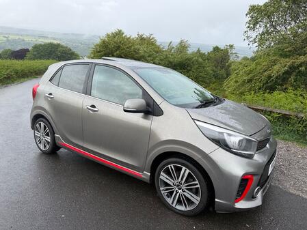 KIA PICANTO 1.3 GT-Line S