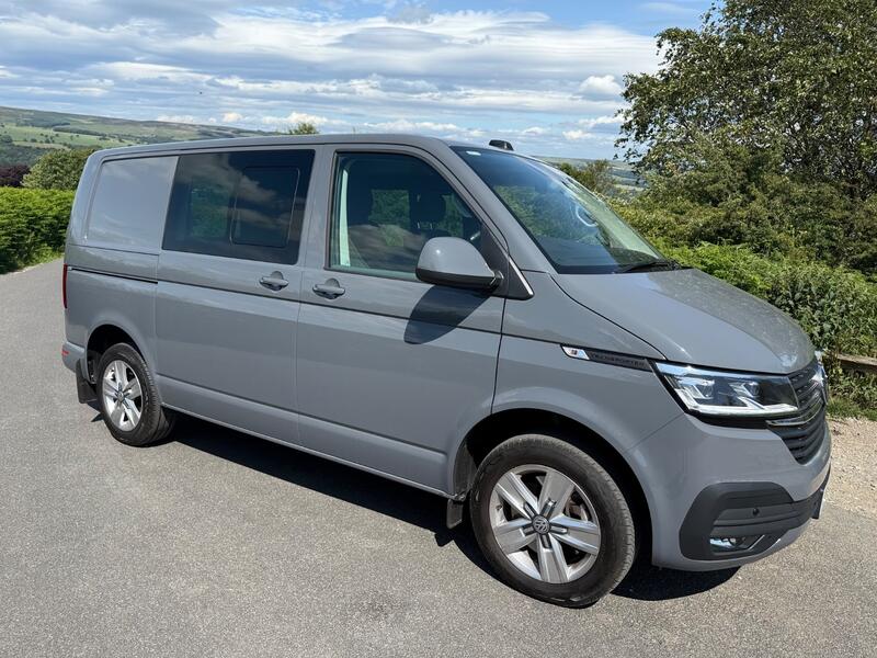 VOLKSWAGEN TRANSPORTER