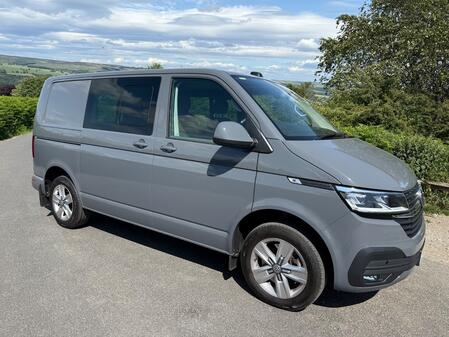 VOLKSWAGEN TRANSPORTER 2.0 TDI T32 Highline