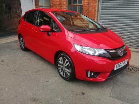 HONDA JAZZ 1.3 i-VTEC EX