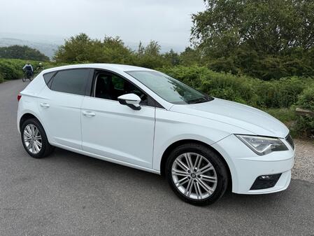 SEAT LEON 1.4 EcoTSI XCELLENCE Technology