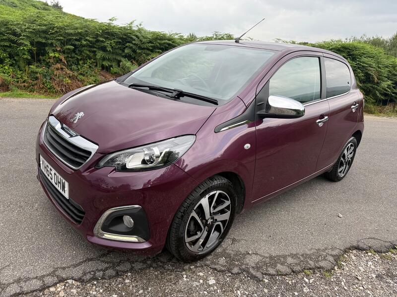 PEUGEOT 108