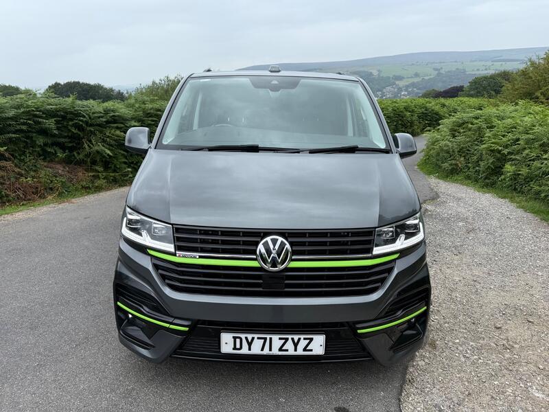 VOLKSWAGEN TRANSPORTER