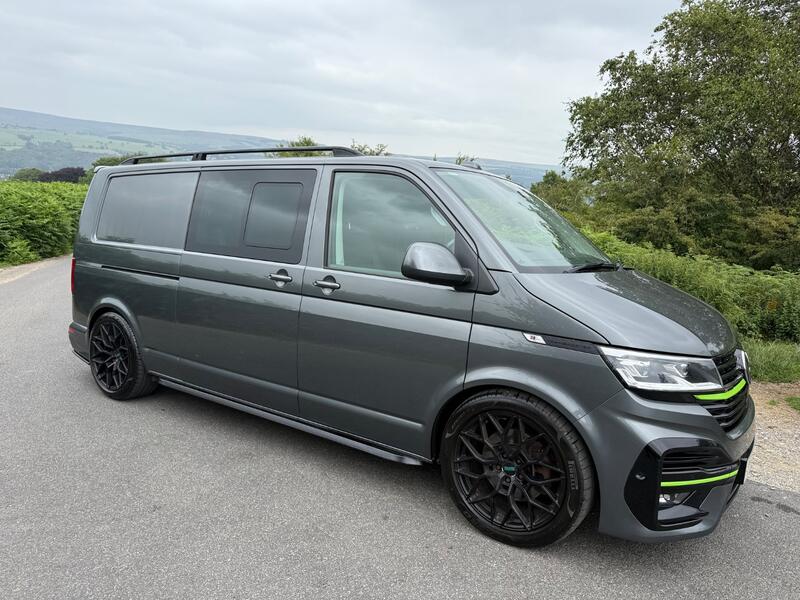 VOLKSWAGEN TRANSPORTER