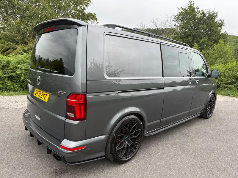 VOLKSWAGEN TRANSPORTER