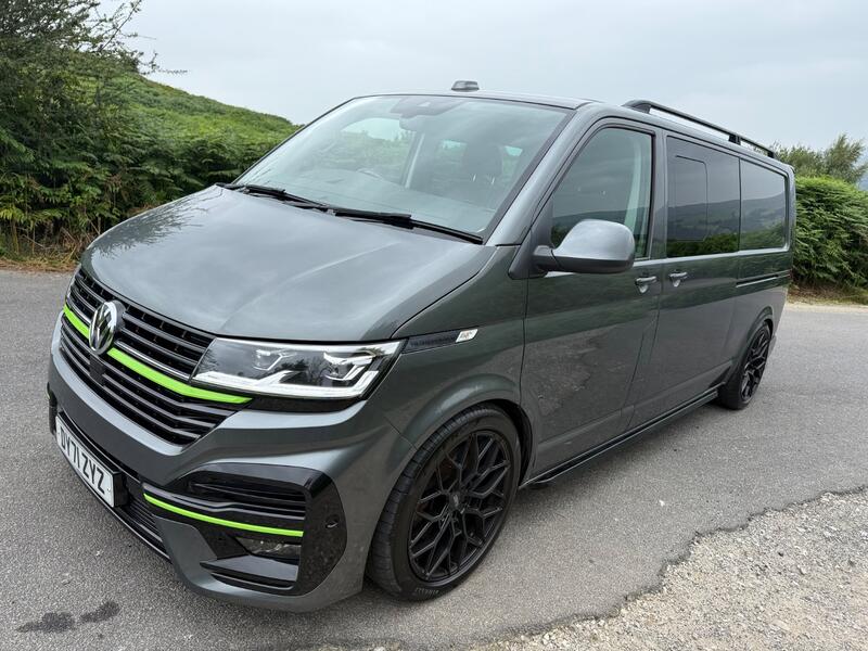 VOLKSWAGEN TRANSPORTER