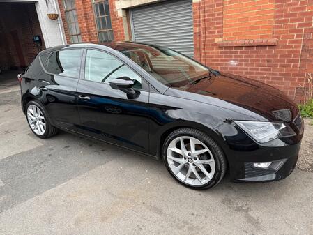 SEAT LEON 1.4 EcoTSI FR