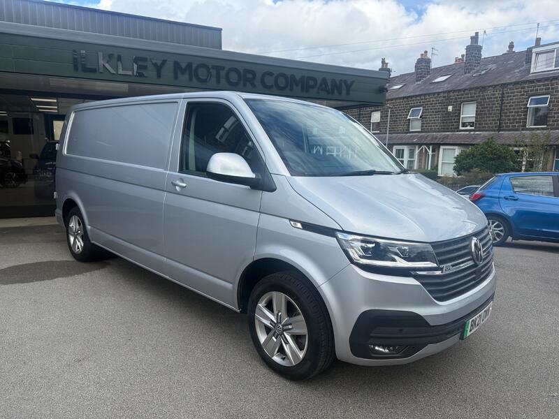 VOLKSWAGEN TRANSPORTER e 110 37.3kWh Advance
