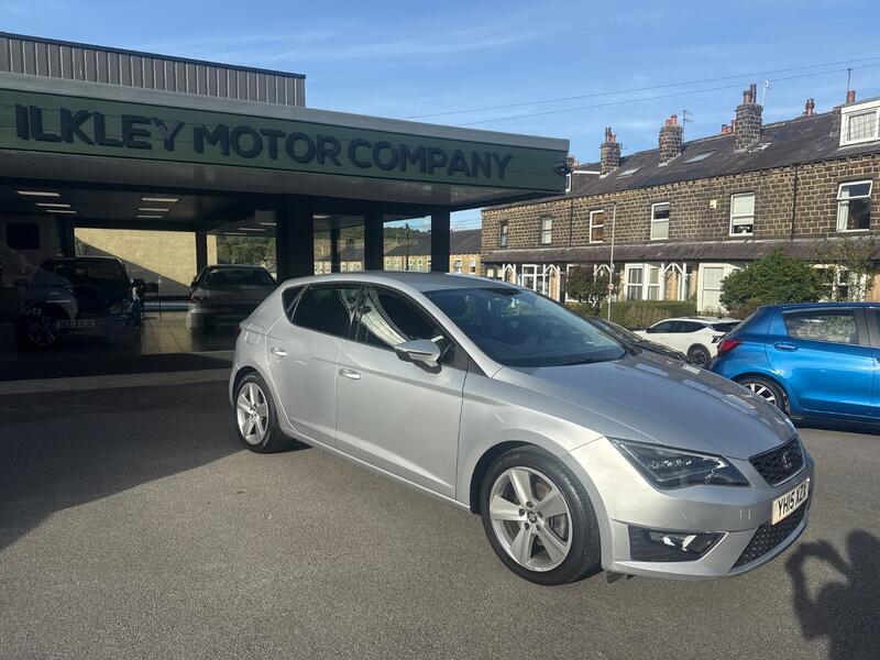 SEAT LEON 1.4 TSI ACT FR