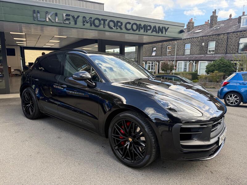 PORSCHE MACAN 2.9 T V6 GTS