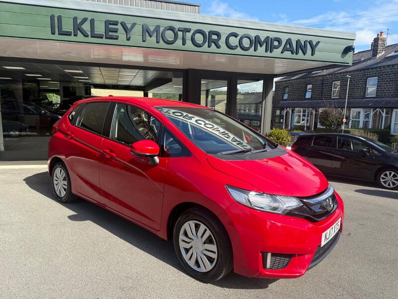 HONDA JAZZ 1.3 i-VTEC S