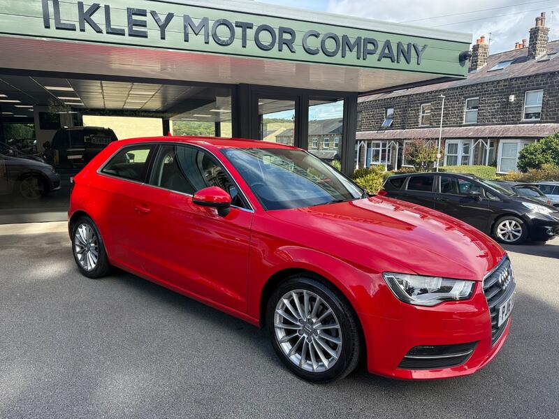 AUDI A3 1.4 TFSI CoD Sport