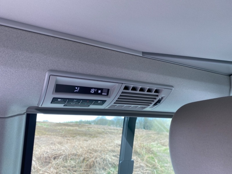 VOLKSWAGEN CALIFORNIA OCEAN TDI BMT