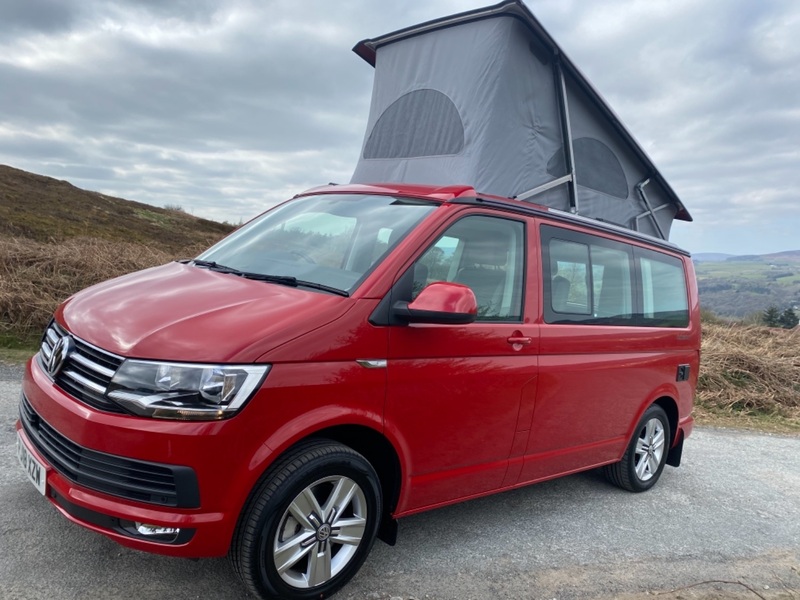 VOLKSWAGEN CALIFORNIA OCEAN TDI BMT