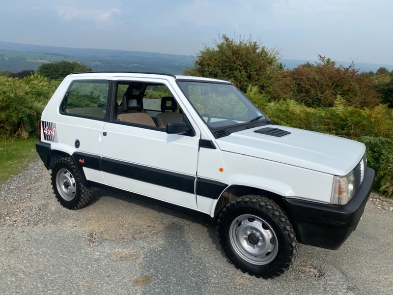 FIAT PANDA