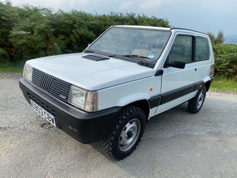 FIAT PANDA