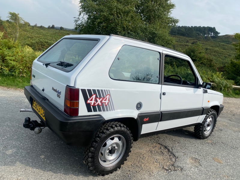 FIAT PANDA