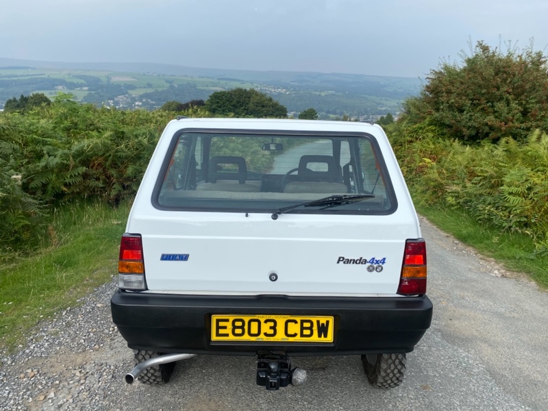 FIAT PANDA