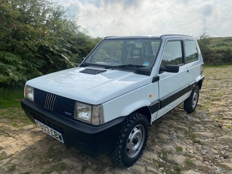 FIAT PANDA