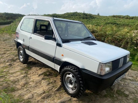 FIAT PANDA 4X4 Classic